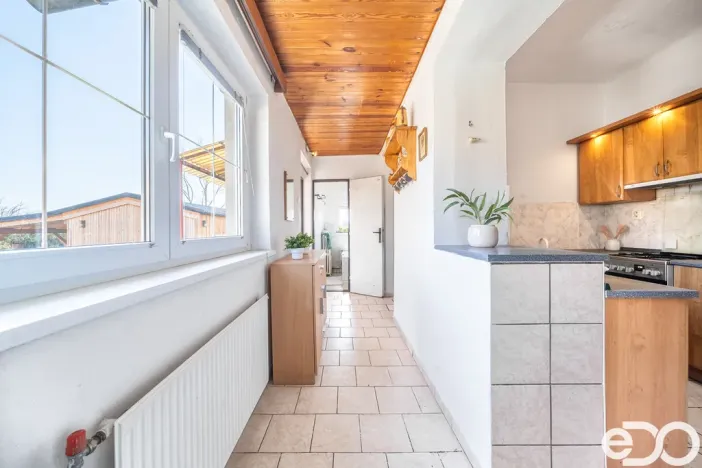 Prodej rodinného domu, Praha - Běchovice, Nad propustí, 100 m2