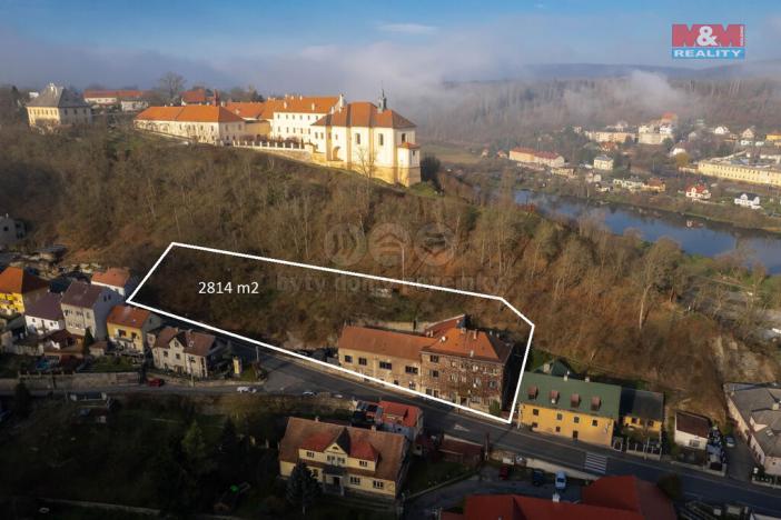 Prodej rodinného domu, Nižbor, Křivoklátská, 980 m2