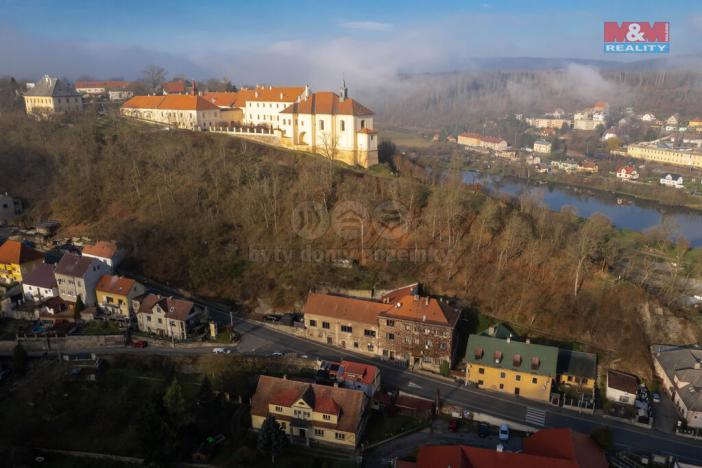 Prodej rodinného domu, Nižbor, Křivoklátská, 980 m2