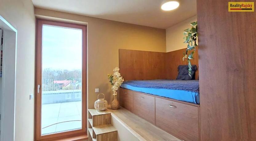 Prodej bytu 3+kk, Praha, Formanská, 61 m2