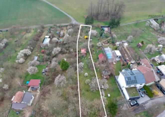 Prodej pozemku pro bydlení, Brno, Požární, 1445 m2