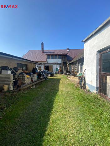 Pronájem výrobních prostor, Golčův Jeníkov, Mírová, 254 m2