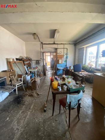 Pronájem výrobních prostor, Golčův Jeníkov, Mírová, 254 m2