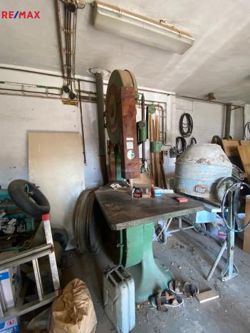 Pronájem výrobních prostor, Golčův Jeníkov, Mírová, 254 m2