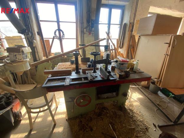 Pronájem výrobních prostor, Golčův Jeníkov, Mírová, 254 m2