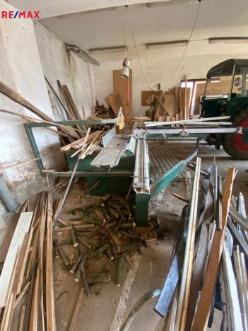 Pronájem výrobních prostor, Golčův Jeníkov, Mírová, 254 m2