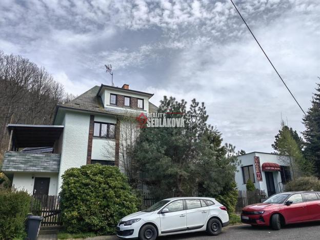 Prodej rodinného domu, Děčín - Děčín IV-Podmokly, Pod Lesem, 267 m2