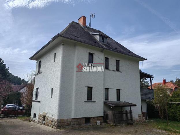 Prodej rodinného domu, Děčín - Děčín IV-Podmokly, Pod Lesem, 267 m2