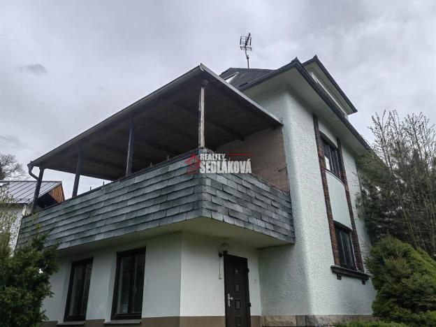 Prodej rodinného domu, Děčín - Děčín IV-Podmokly, Pod Lesem, 267 m2