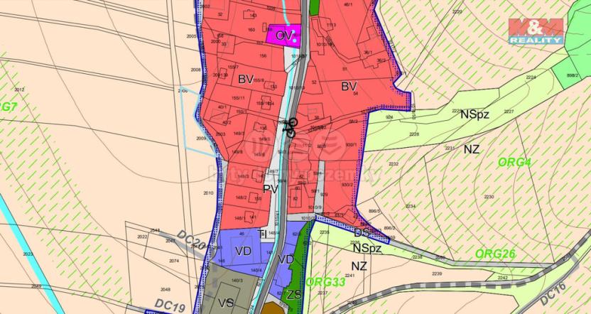 Prodej pole, Gruna, 1577 m2