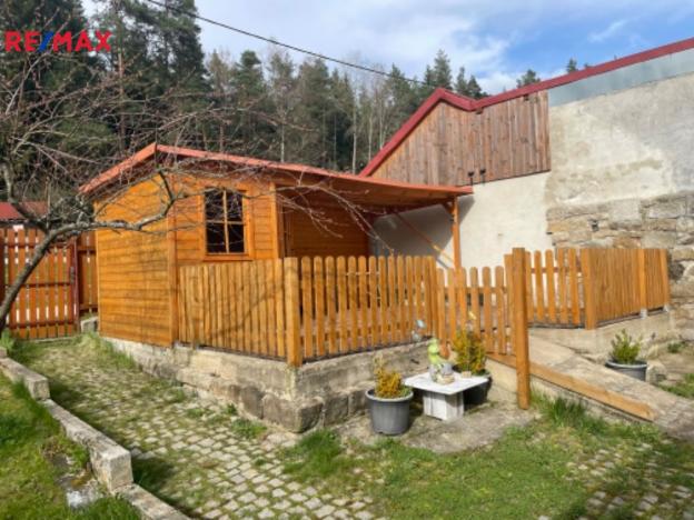 Prodej chalupy, Mrákotín, 145 m2