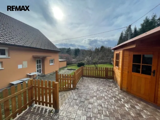 Prodej chalupy, Mrákotín, 145 m2