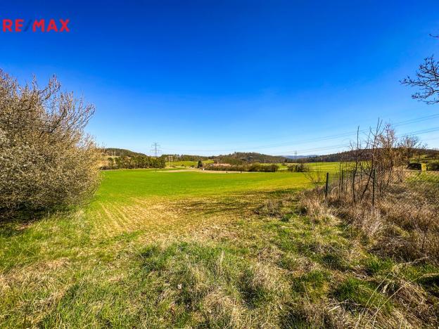 Prodej pozemku pro bydlení, Nečín, 644 m2