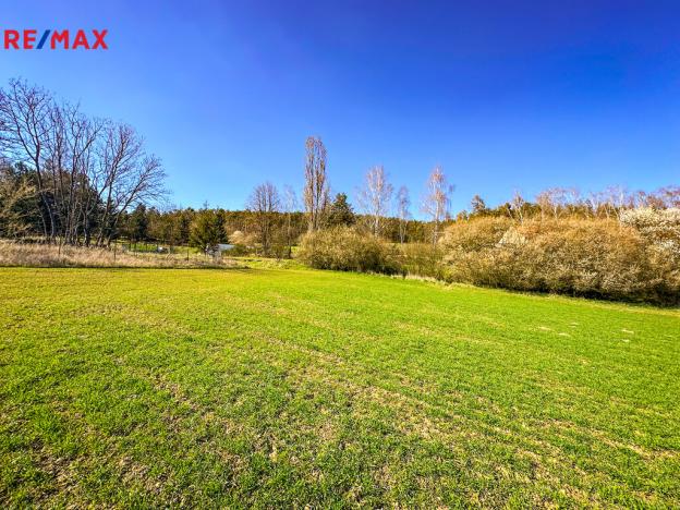 Prodej pozemku pro bydlení, Nečín, 644 m2