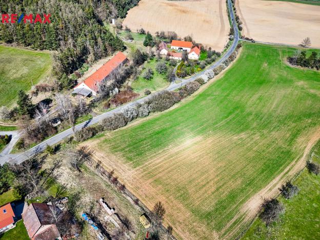 Prodej pozemku pro bydlení, Nečín, 644 m2