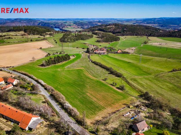 Prodej pozemku pro bydlení, Nečín, 644 m2