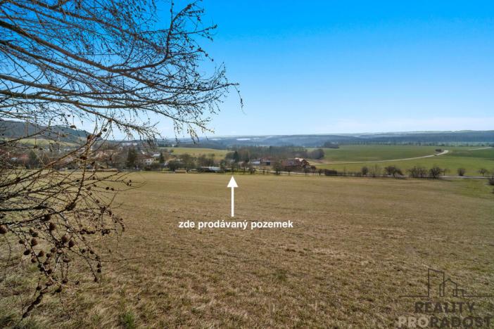 Prodej pozemku pro bydlení, Střemošice, 1585 m2