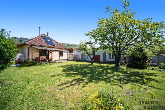 Prodej rodinného domu, Třemošnice, Budovatelů, 160 m2