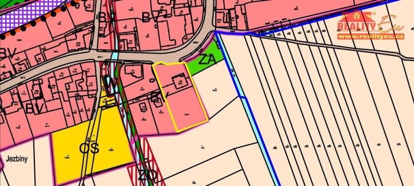 Prodej obchodního prostoru, Jaroměř - Jezbiny, Hradecká, 1437 m2
