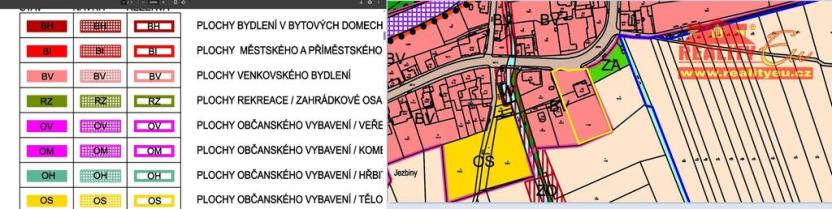 Prodej obchodního prostoru, Jaroměř - Jezbiny, Hradecká, 1437 m2