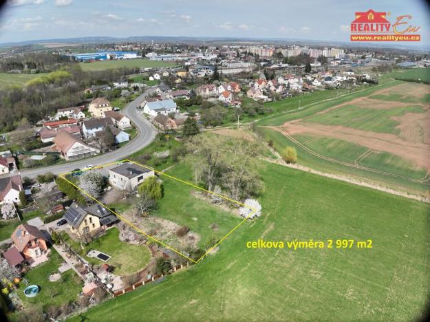 Prodej obchodního prostoru, Jaroměř - Jezbiny, Hradecká, 1437 m2