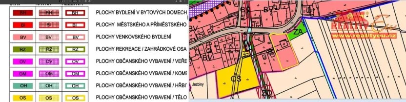 Prodej obchodního prostoru, Jaroměř - Jezbiny, Hradecká, 1437 m2