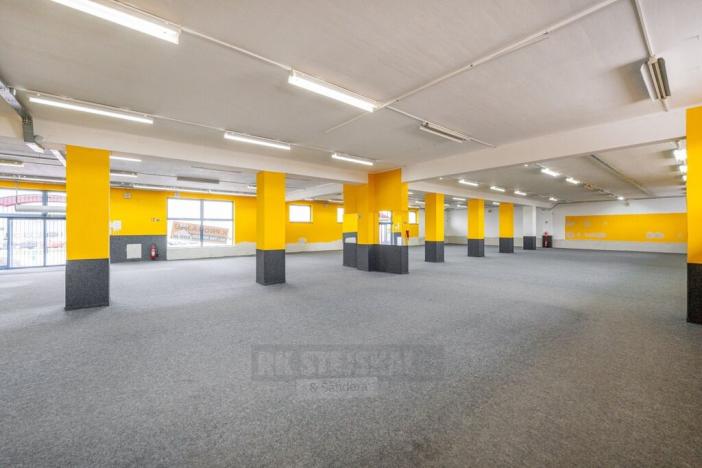 Pronájem obchodního prostoru, České Budějovice - České Budějovice 3, Suchomelská, 800 m2