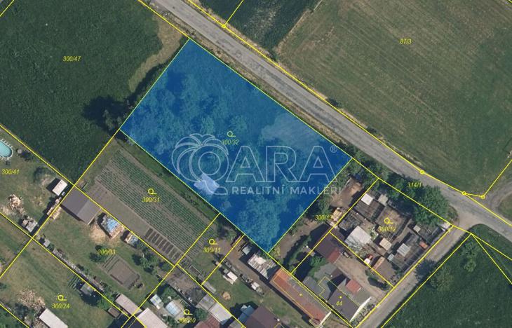 Prodej pozemku pro bydlení, Kněžmost - Násedlnice, 2436 m2