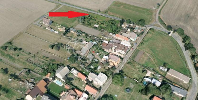 Prodej pozemku pro bydlení, Kněžmost - Násedlnice, 2436 m2