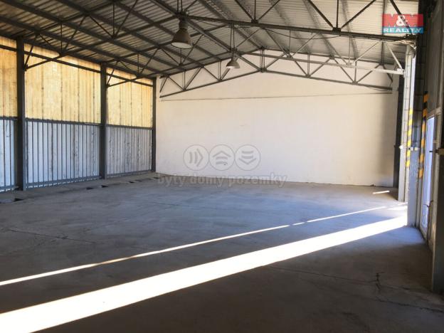 Pronájem skladu, Louny, Postoloprtská, 160 m2