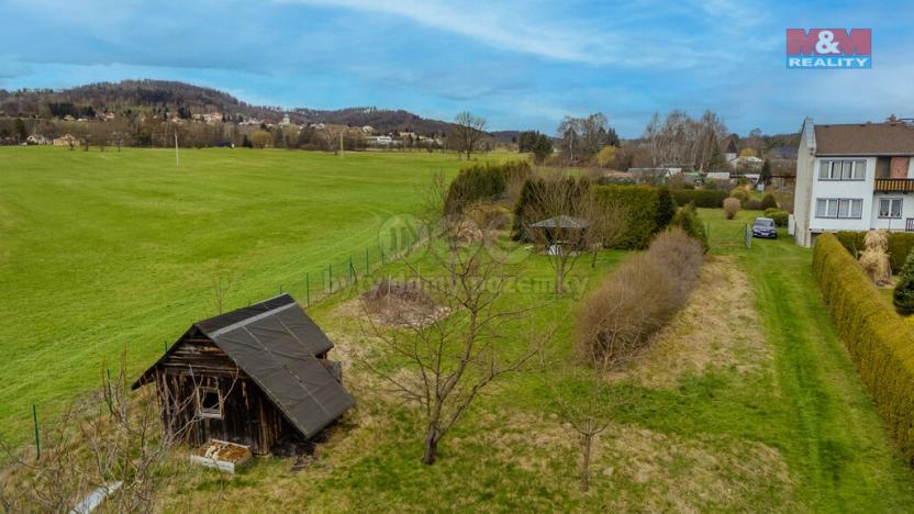 Prodej pozemku pro bydlení, Dolní Podluží, 1607 m2