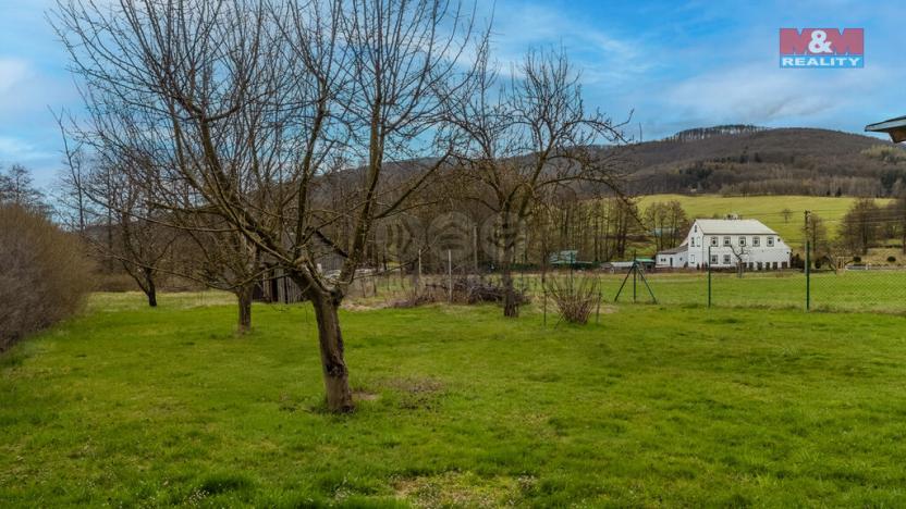 Prodej pozemku pro bydlení, Dolní Podluží, 1607 m2