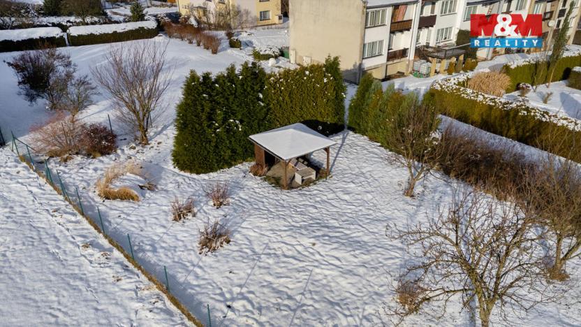 Prodej pozemku pro bydlení, Dolní Podluží, 1607 m2