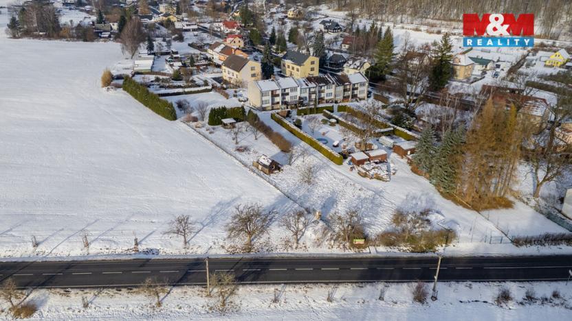 Prodej pozemku pro bydlení, Dolní Podluží, 1607 m2