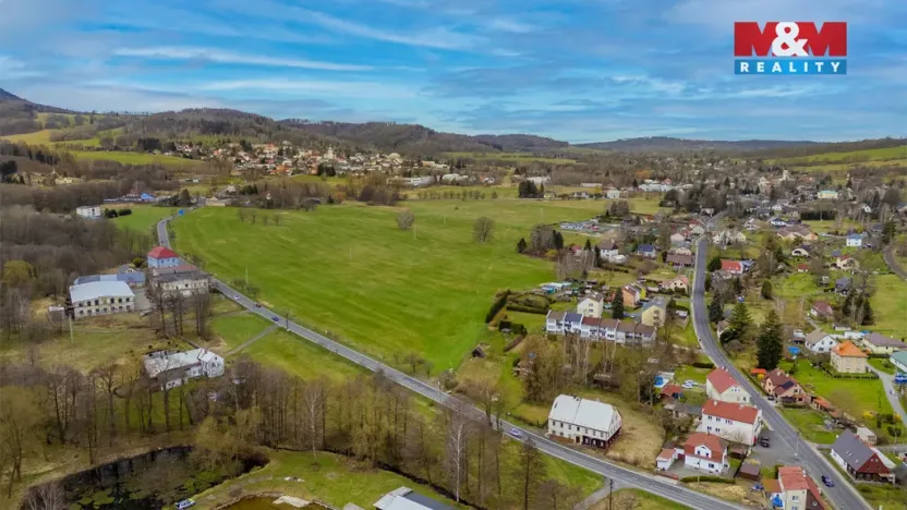 Prodej pozemku pro bydlení, Dolní Podluží, 1607 m2