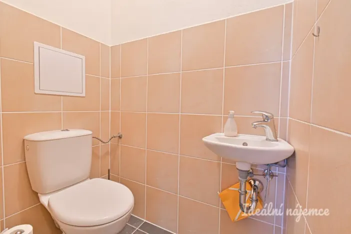 Pronájem bytu 3+kk, Kuřim, Dlouhá, 77 m2