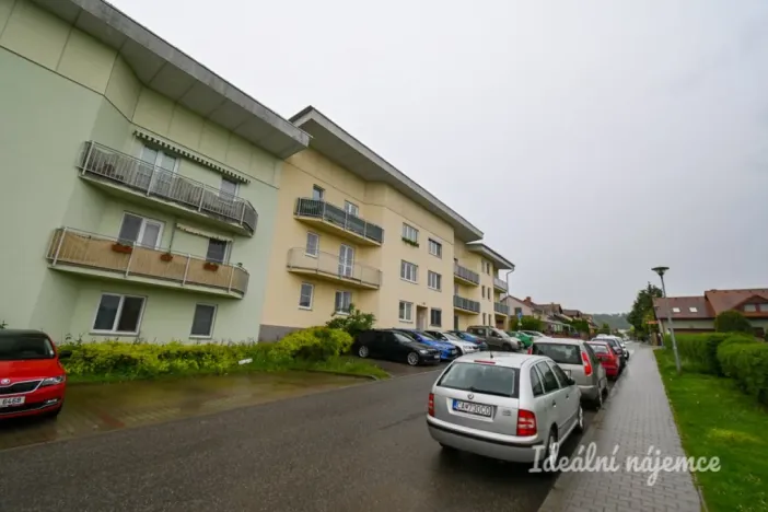 Pronájem bytu 3+kk, Kuřim, Dlouhá, 77 m2