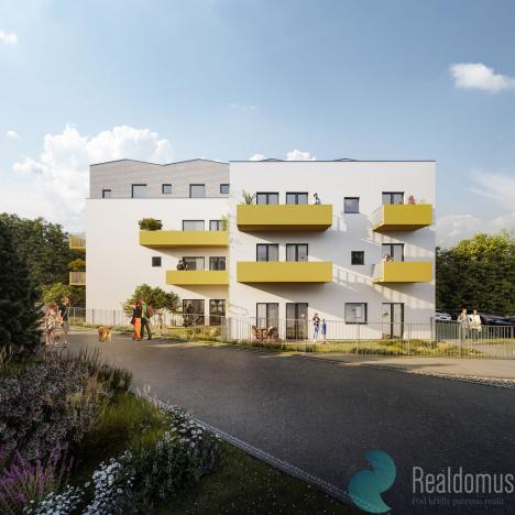 Prodej bytu 4+kk, České Budějovice - České Budějovice 5, 78 m2