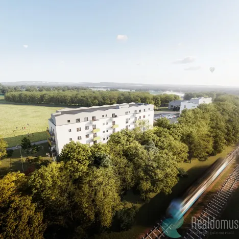 Prodej bytu 1+kk, České Budějovice - České Budějovice 5, 25 m2