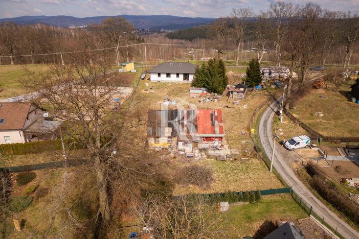 Prodej rodinného domu, Dlouhý Most, 150 m2