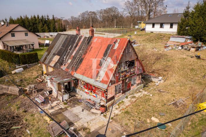 Prodej rodinného domu, Dlouhý Most, 150 m2