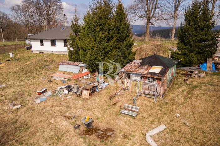 Prodej rodinného domu, Dlouhý Most, 150 m2