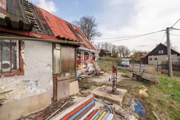 Prodej rodinného domu, Dlouhý Most, 150 m2