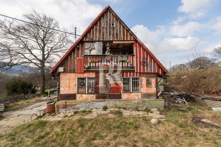 Prodej rodinného domu, Dlouhý Most, 150 m2