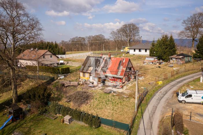 Prodej pozemku pro bydlení, Dlouhý Most, 1359 m2