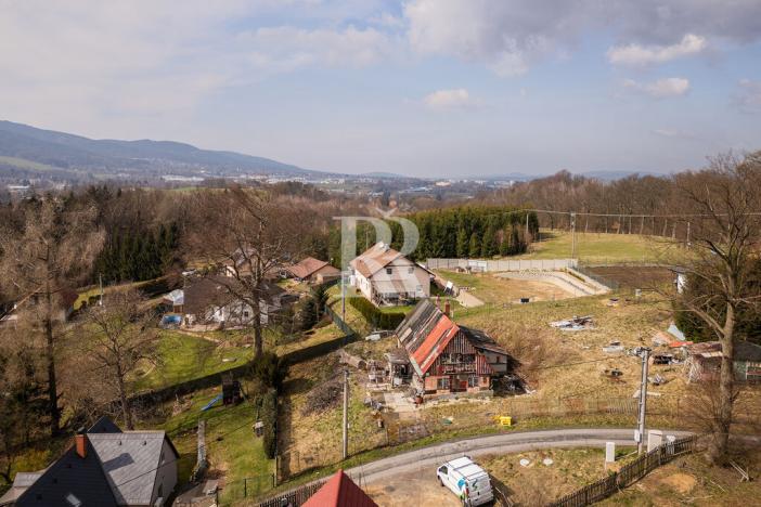 Prodej pozemku pro bydlení, Dlouhý Most, 1359 m2