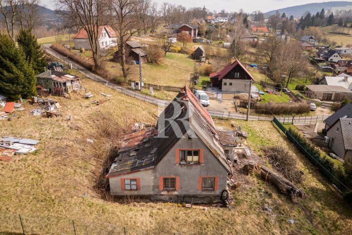 Prodej pozemku pro bydlení, Dlouhý Most, 1359 m2
