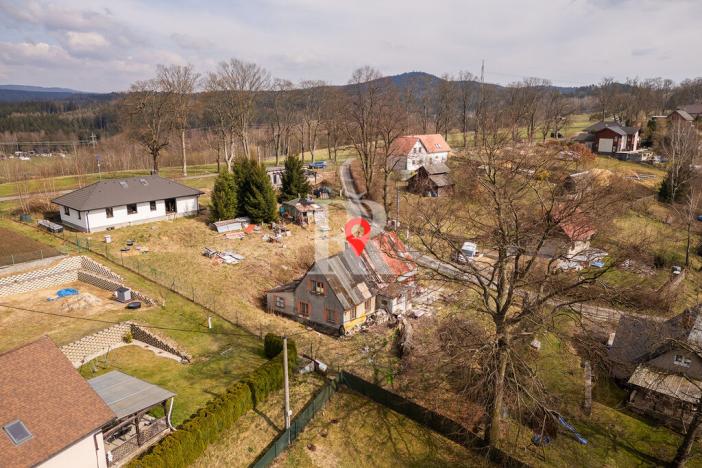 Prodej pozemku pro bydlení, Dlouhý Most, 1359 m2