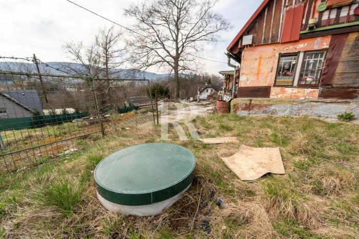 Prodej pozemku pro bydlení, Dlouhý Most, 1359 m2