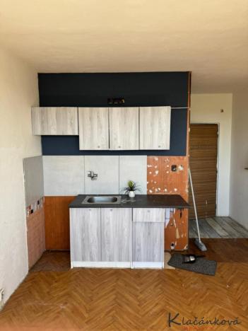 Prodej bytu 2+kk, Chomutov, Kamenná, 35 m2